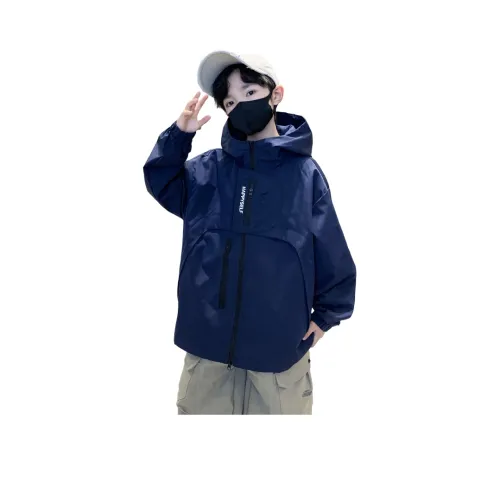 ЮЙЧЖАОЛИНЬ Ветровка Подростки