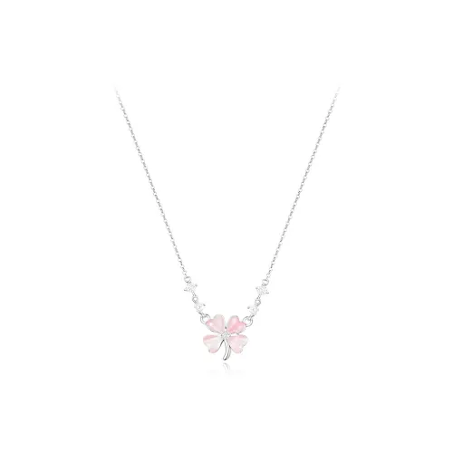 Inkopper Цветное Ожерелье с Глазурью Женское