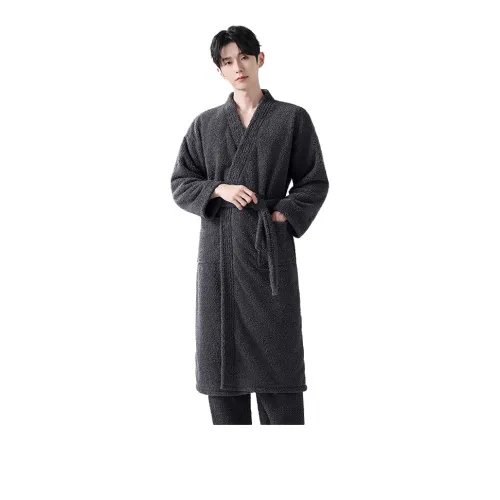 MIIOW Мужские Банные халаты