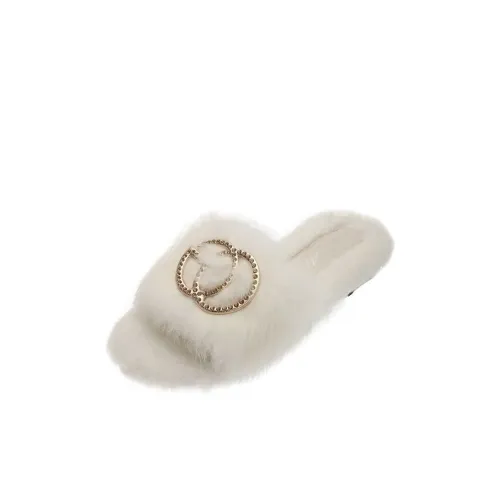 Lv Fielder Резиновый Дом Тапочки