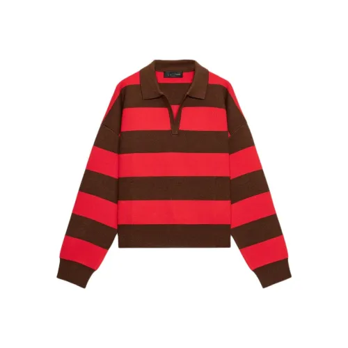 ZARA Полосы Женская Рубашка