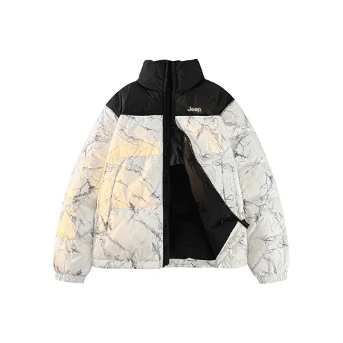 Jeep Унисекс Пуховики