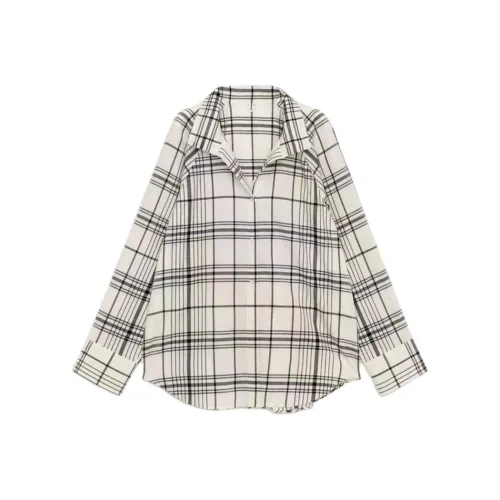 ARKET Белые Черные Женские Рубашки