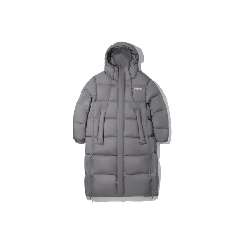 Лайнер Smoke Ink Gray Мужской Пуховик