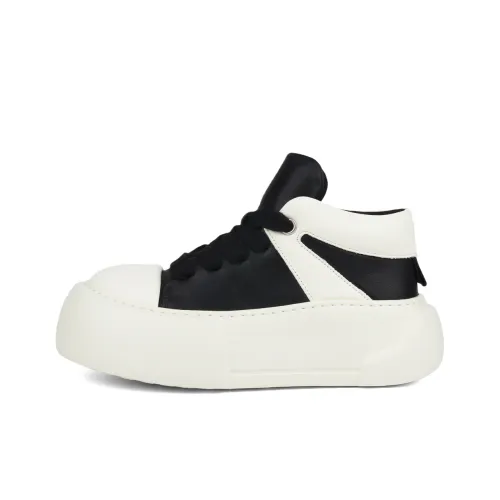 ZUOZHE Ботильоны Черный Белый Мужской