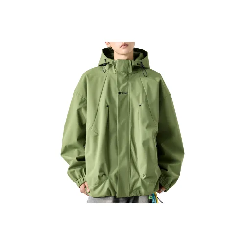 SZON Унисекс Куртки