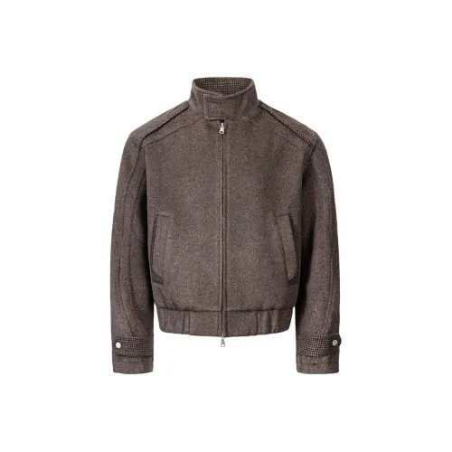 CATSSTAC Кофе Унисекс Куртки