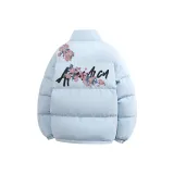 Туманно-голубой