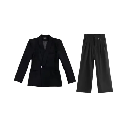 CAT'S PAW Унисекс Деловые костюмы