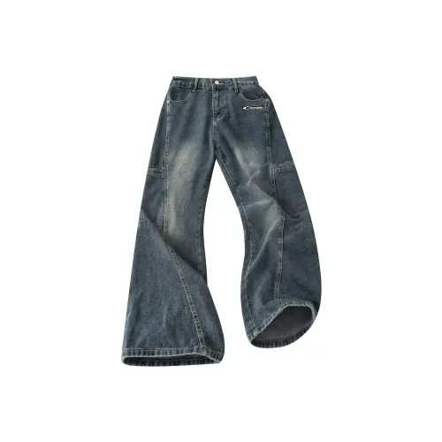 Westward Bound Chronicle Джинсы Унисекс