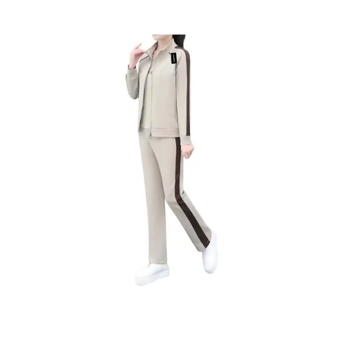 ZUOAN Женские Повседневные Костюмы