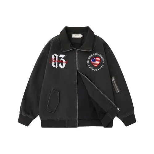 WAYHWEI Унисекс Куртки