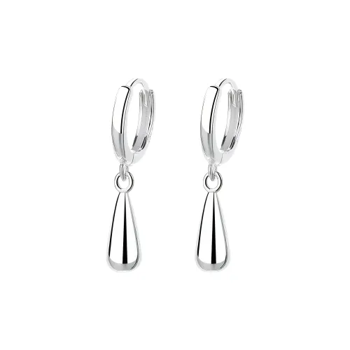 Серьги WANFEIXI из титанового стального сплава унисекс