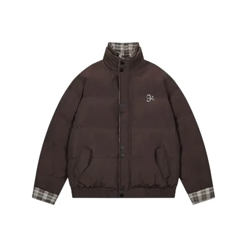 FTTHR Унисекс Пуховики