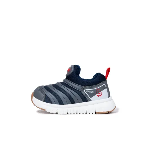EBMINI Детские беговые кроссовки с низким верхом Kids