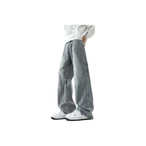 GWAF Унисекс Джинсы