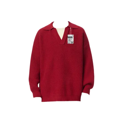 RKVC Унисекс Трикотаж