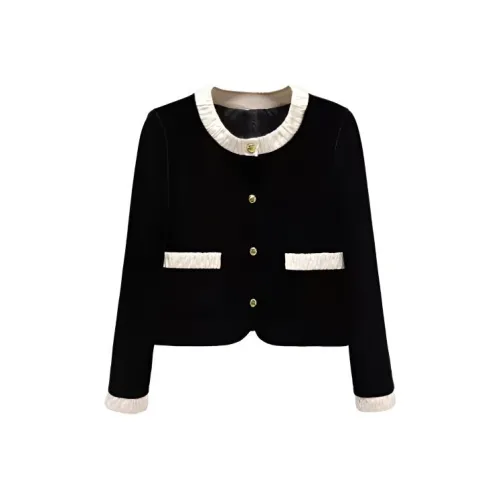 INCO VIBE Черные Женские Куртки