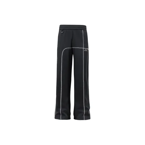 GSUE Унисекс Повседневные Брюки