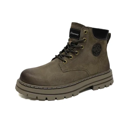 LAORENTOU Носки Crew Casual Martin Boots Мужские