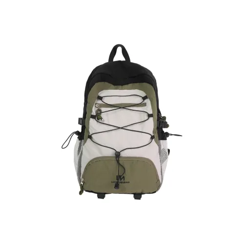 Touch Moon Нейлоновый рюкзак унисекс разноцветный