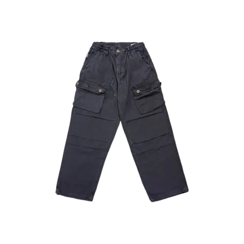 PGKZ Унисекс Карго Брюки