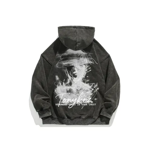 TONYKRZ Унисекс Свитшоты