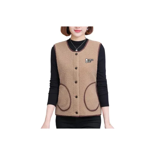 CHARLIE GOLF Женские жилеты