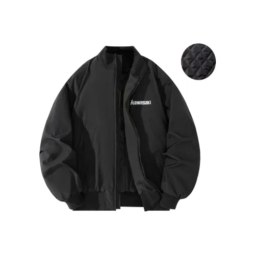 Kawasaki Унисекс Пуховики