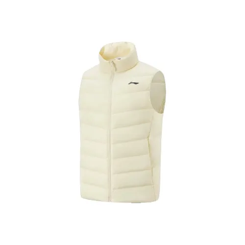 Подкладка Ecru Мужской Пуховый жилет