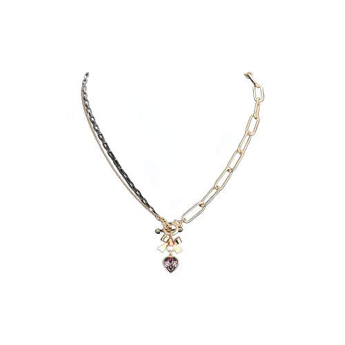 Lan Ying Экологичные Сплавные Ожерелья Женские