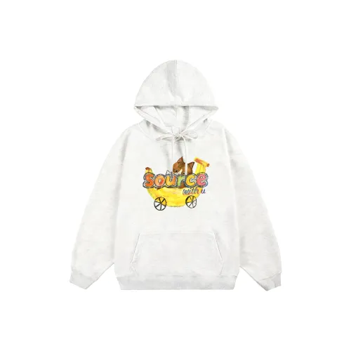 Source with u Свитшот Унисекс
