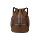 Темно-коричневый