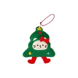 6# Рождественские деревья Котенок Кукла Украшение