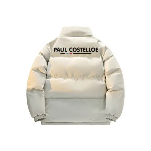 PAUL COSTELLOE Пуховик Унисекс