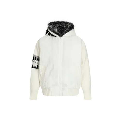 HIPHOPPUNKS Пуховая куртка Мужская