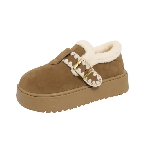 NX DOUGHNUT Утеплённая обувь Женская