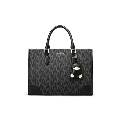 Younger Song Сумка из синтетической кожи Женская Экстрим Найт Черная