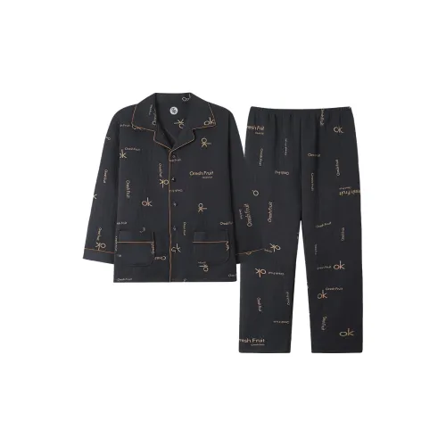 FAVMARTHA 2009ymy Мужской Пижамные комплекты