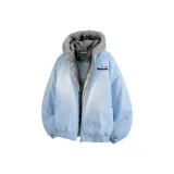 Лунно-голубой