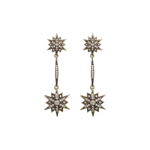 Lan Ying Сплав Серьги Женские