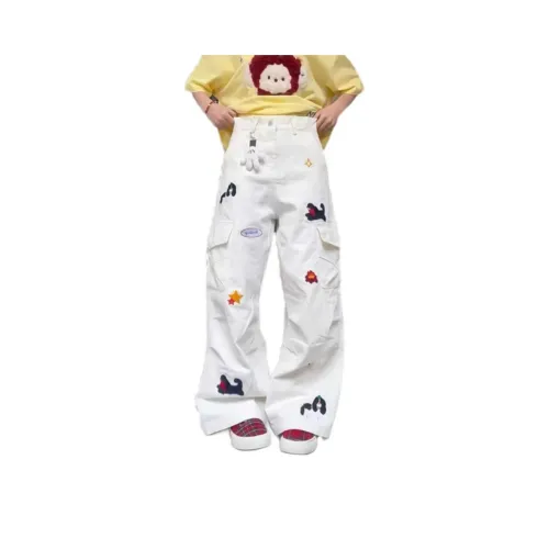 Little LU Studios Повседневные брюки Женские