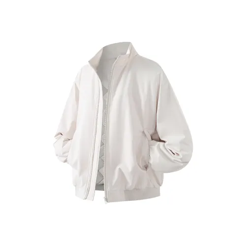 MARK WAFFLE Хлопковый пуховик унисекс