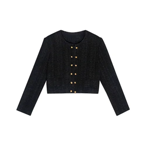 INCO VIBE Черные Женские Куртки