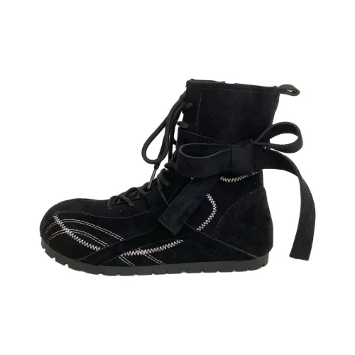 NX DOUGHNUT Martin Boot Женские