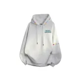 Фотиния Серый [Тяжелый Полиэстер-Хлопок] С Флисовой Подкладкой