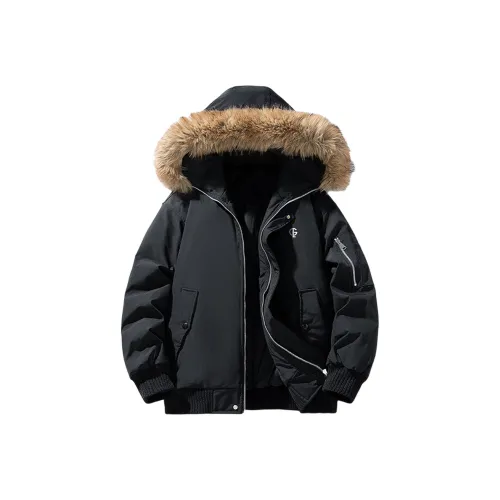 GELANYIFU GL Унисекс Пуховики