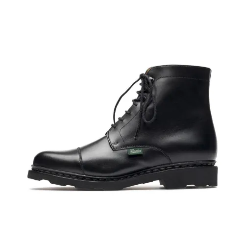 Paraboot Clamart Botильоны Женские Черные