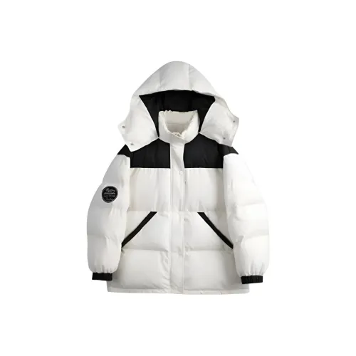 FTTHR Унисекс Пуховики