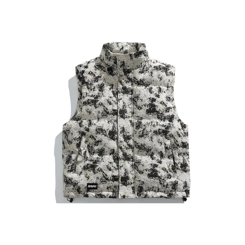 SOIE Унисекс Жилеты